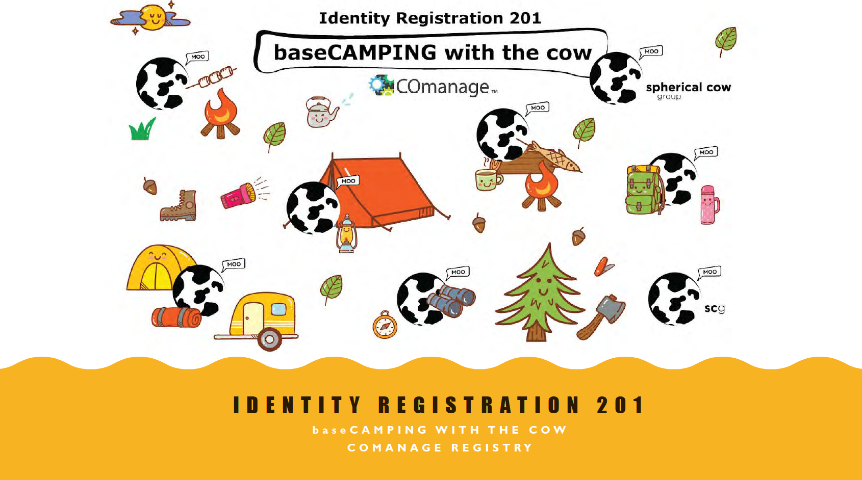Identity Registration 201