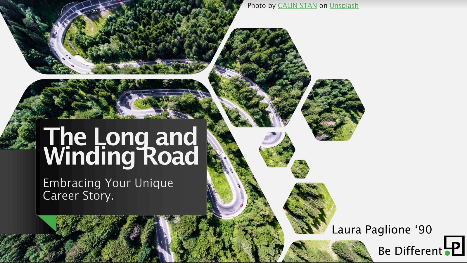 The Long and Winding Road: Embracing Your Unique Career Story